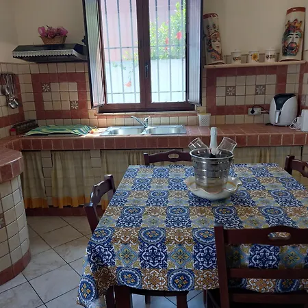Vakantiehuis Serenita *