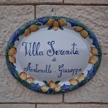 Serenita Дом отдыха Гранелли